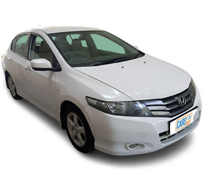 2011 Honda City - Sedan - Petrol - Automatic - ₹2.40 lakh
